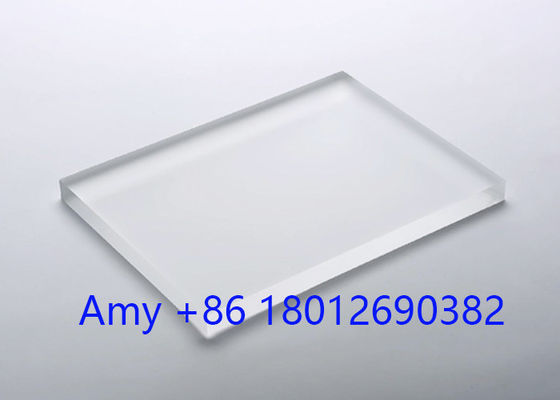 Niestandardowy rozmiar Arkusz z tworzywa sztucznego 3 mm Arkusz akrylowy Plastikowa płyta Perspex Przezroczysty arkusz akrylowy